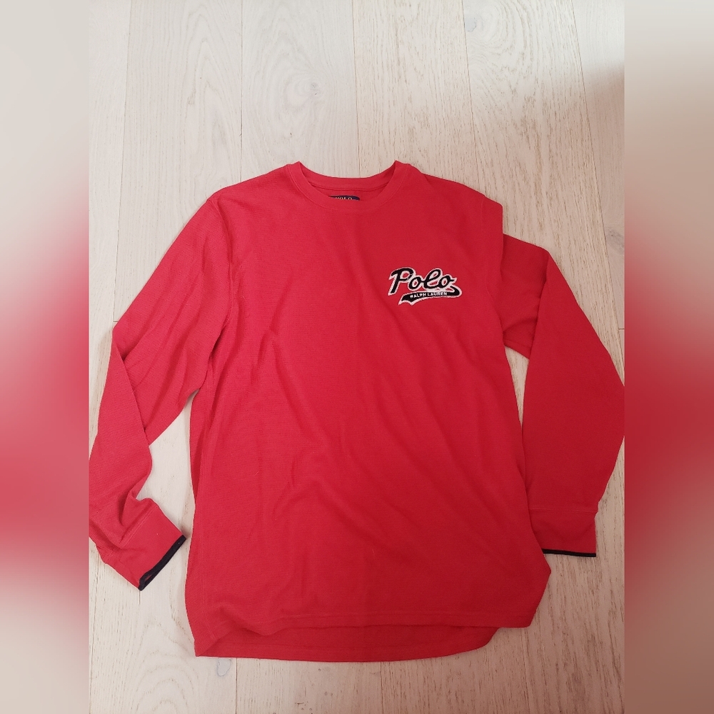 Polo Long Sleeve